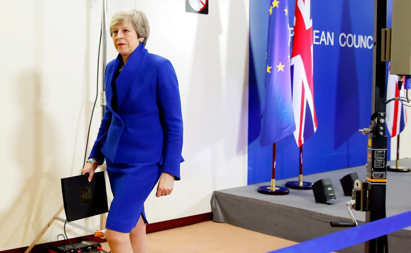 Theresa May