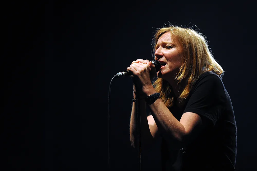 Beth Gibbons