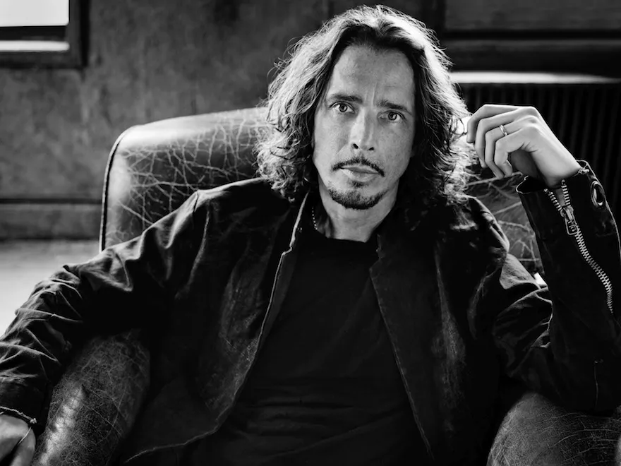 Chris Cornell 