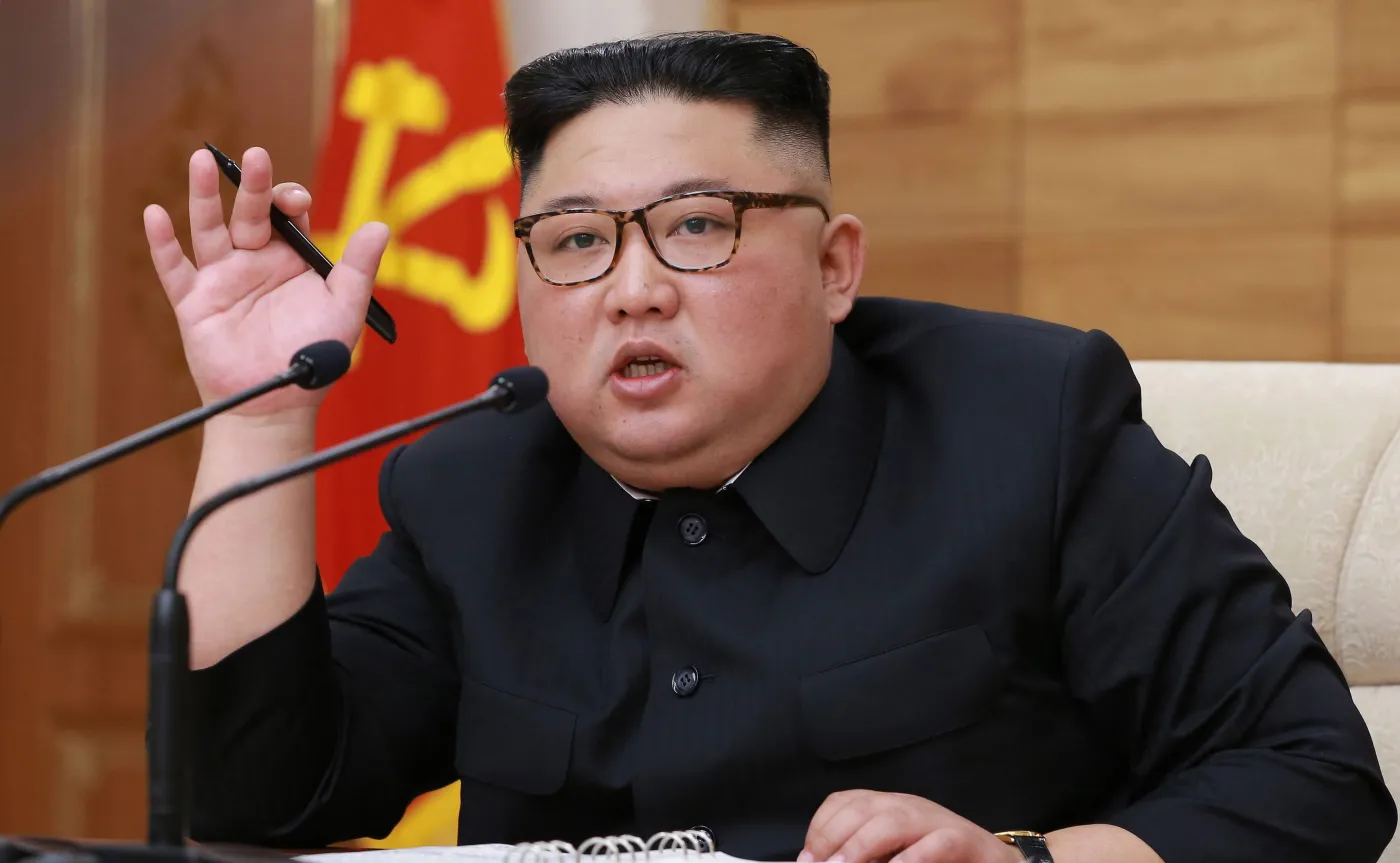 Kim Dzong Un
