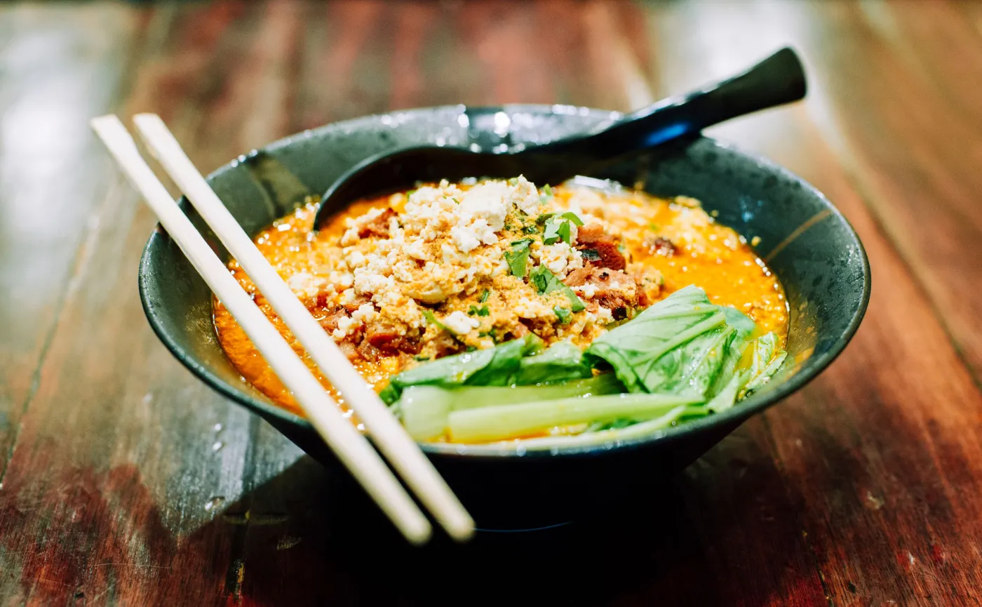 Zupa ramen