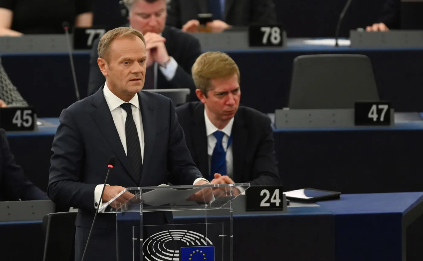 Donald Tusk