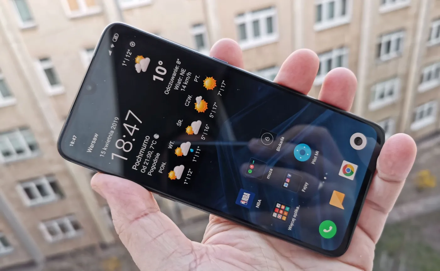 Xiaomi Mi9