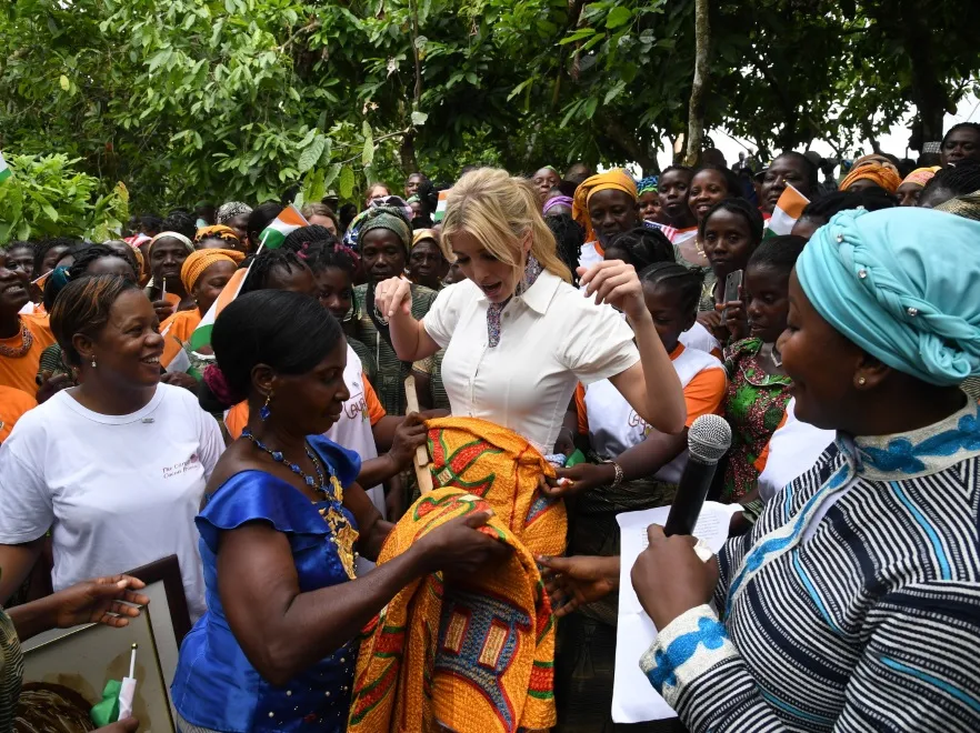 Ivanka Trump