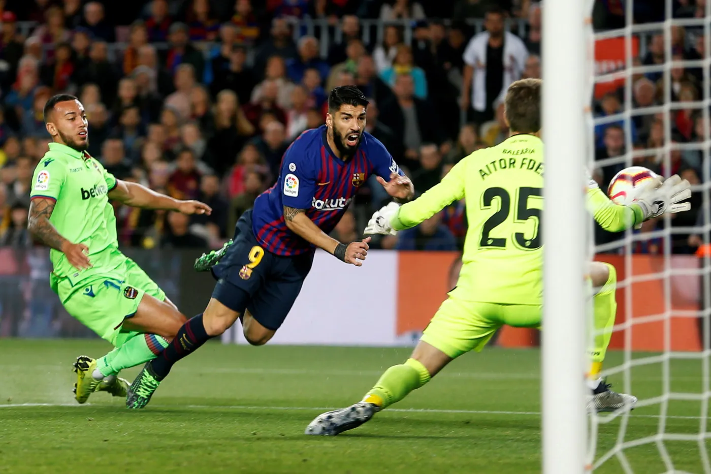 Luis Suarez
