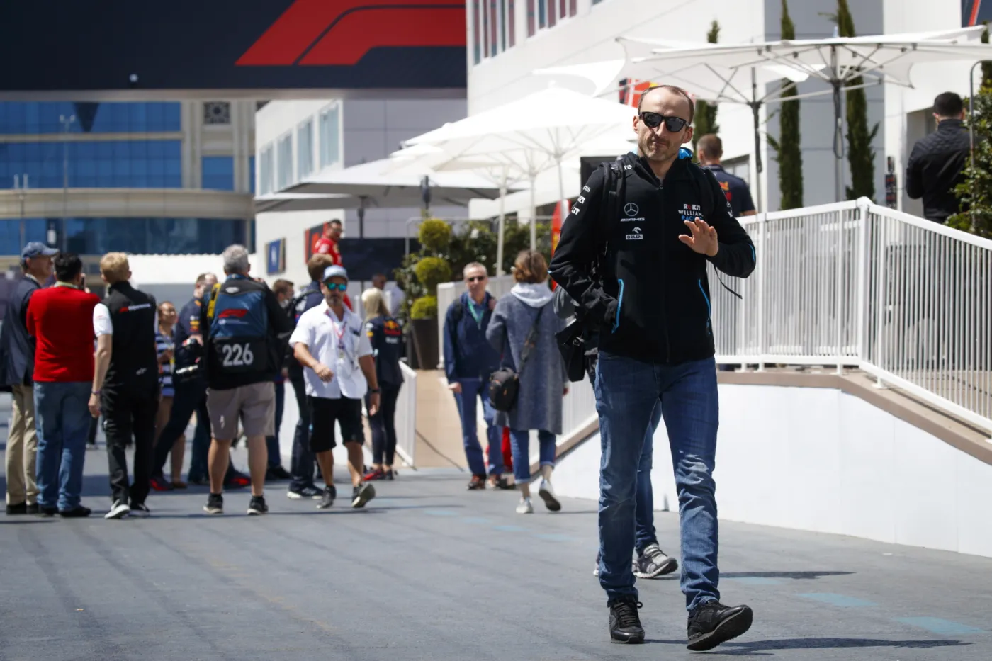 Robert Kubica