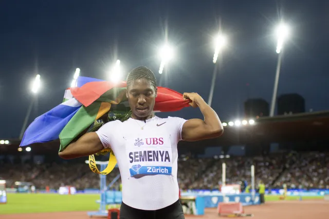 Caster Semenya: Odrzucenie mojej apelacji przez CAS mnie nie powstrzyma