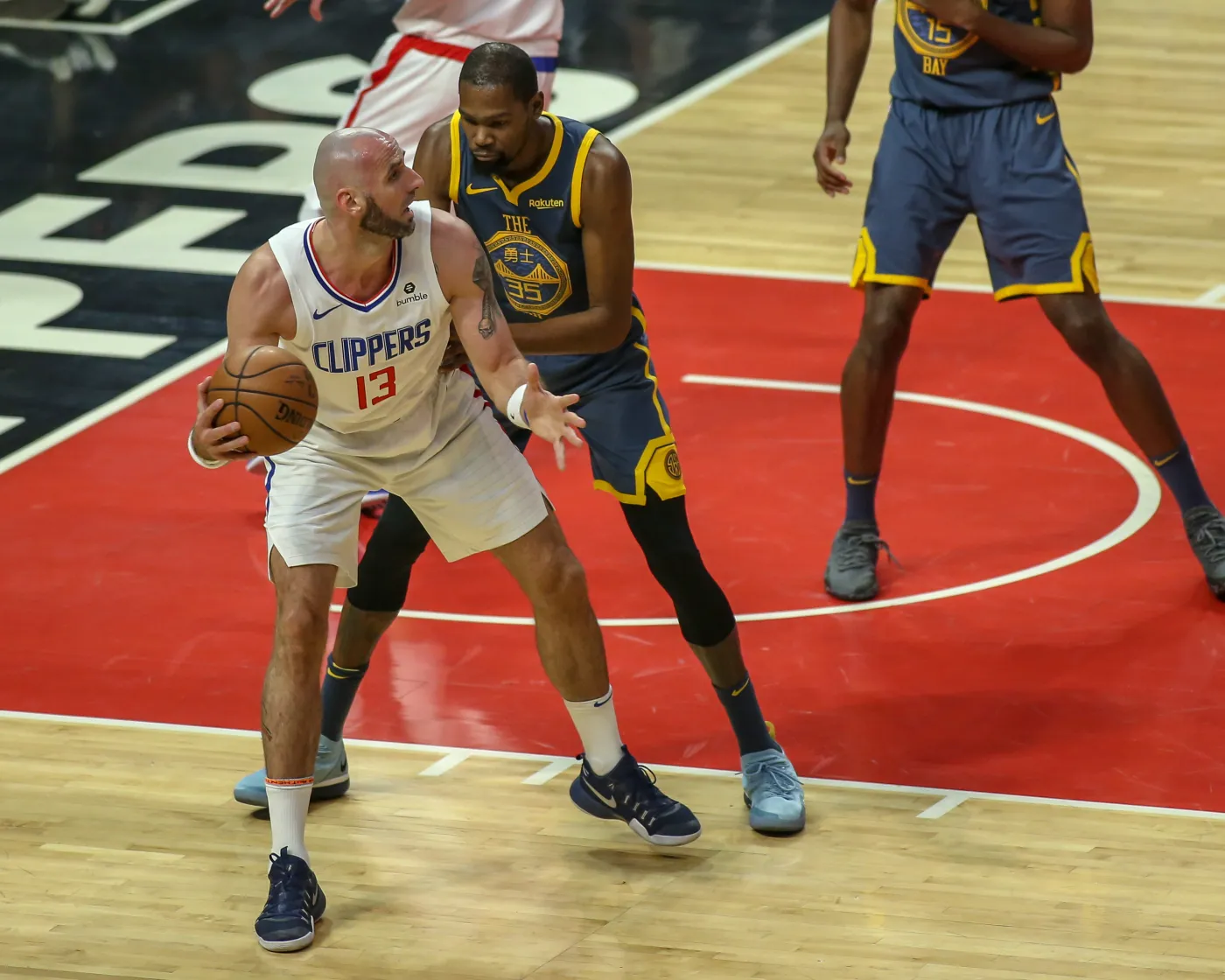 Marcin Gortat: Nie zagram na mistrzostwach świata. Reprezentacja to rozdział zamknięty