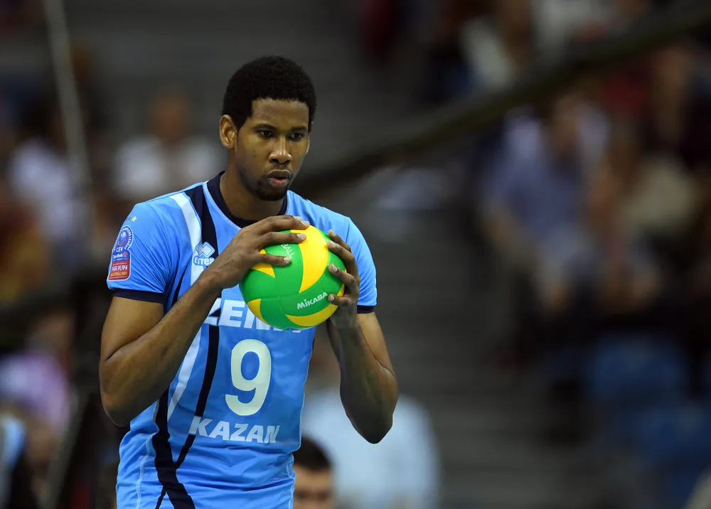Wilfredo Leon