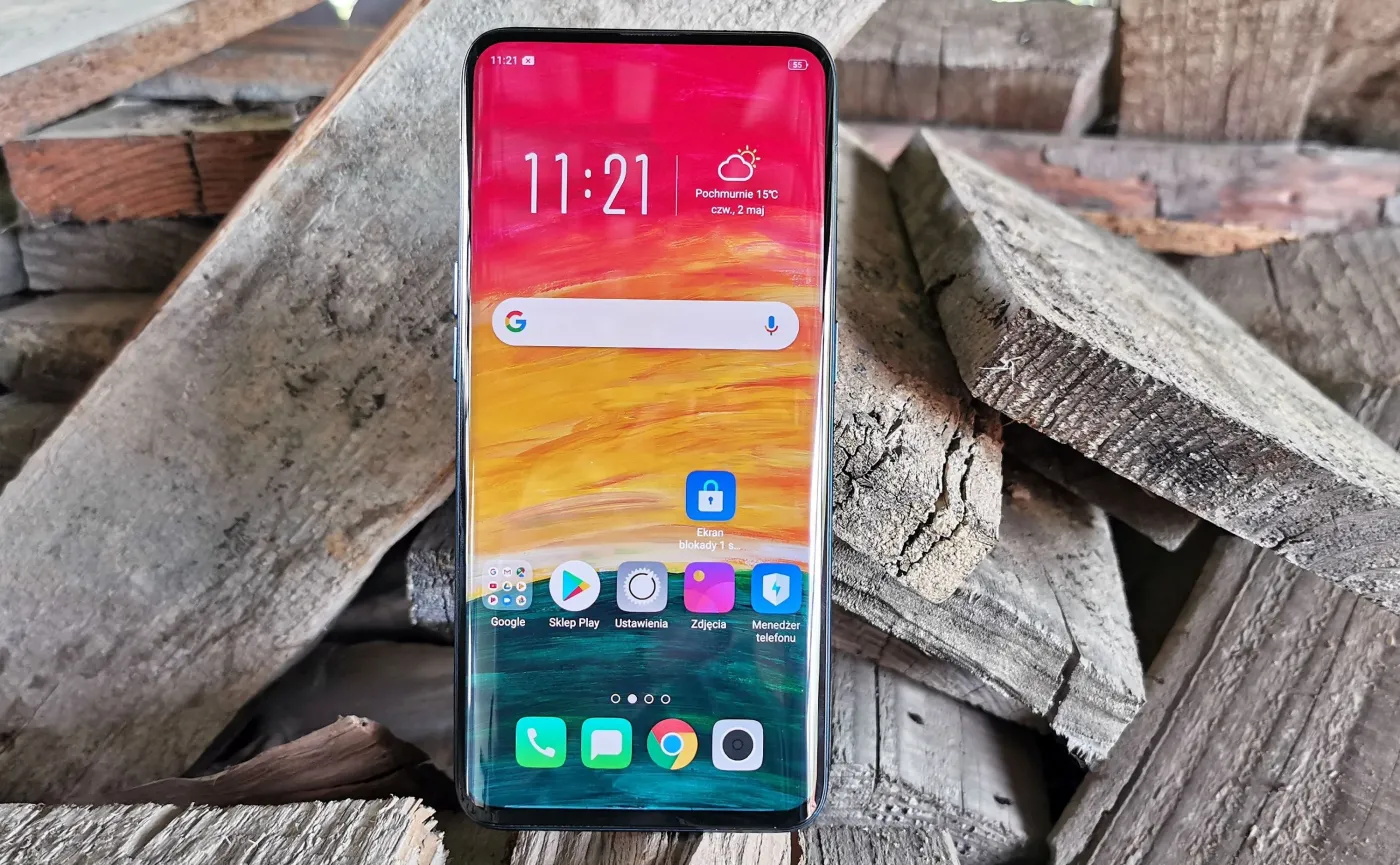 Oppo Find X