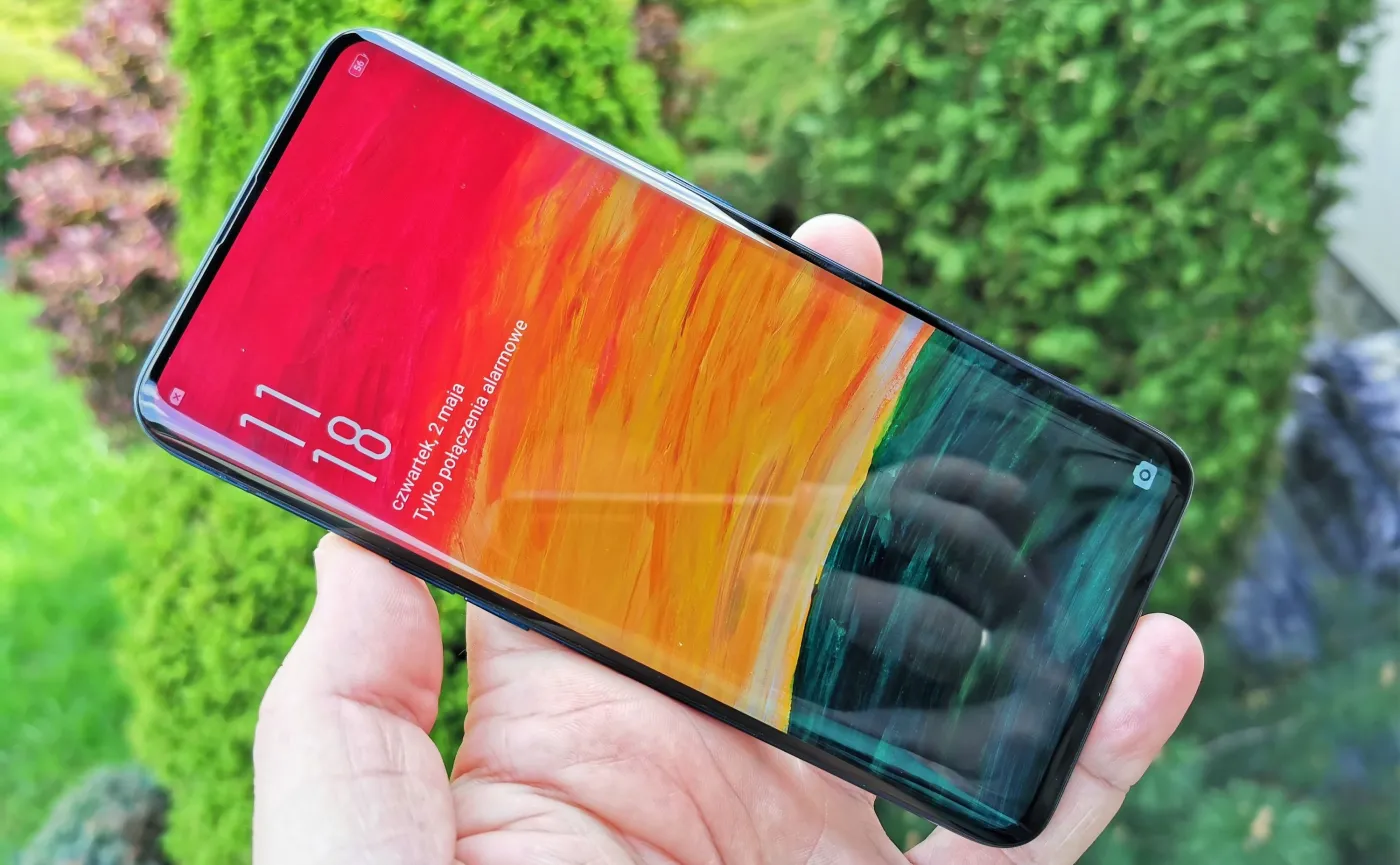 Oppo Find X