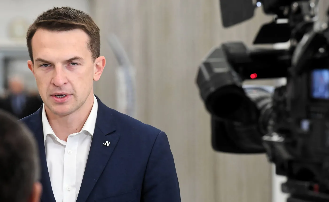 Adam Szłapka