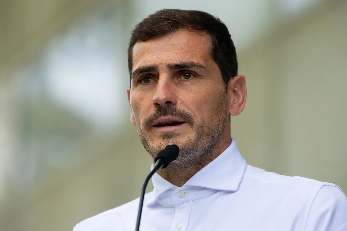 Iker Casillas