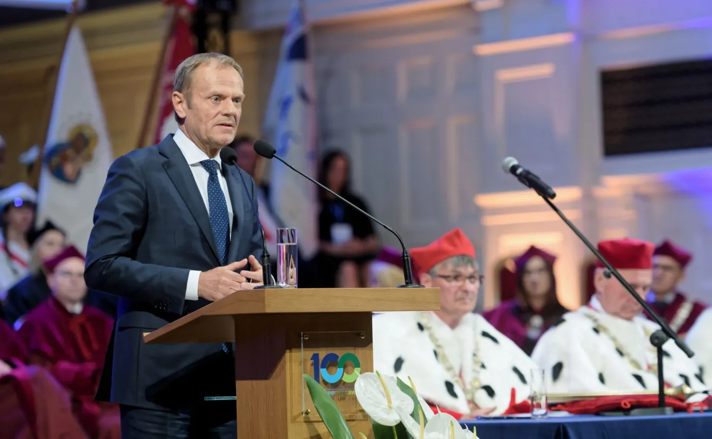 Donald Tusk