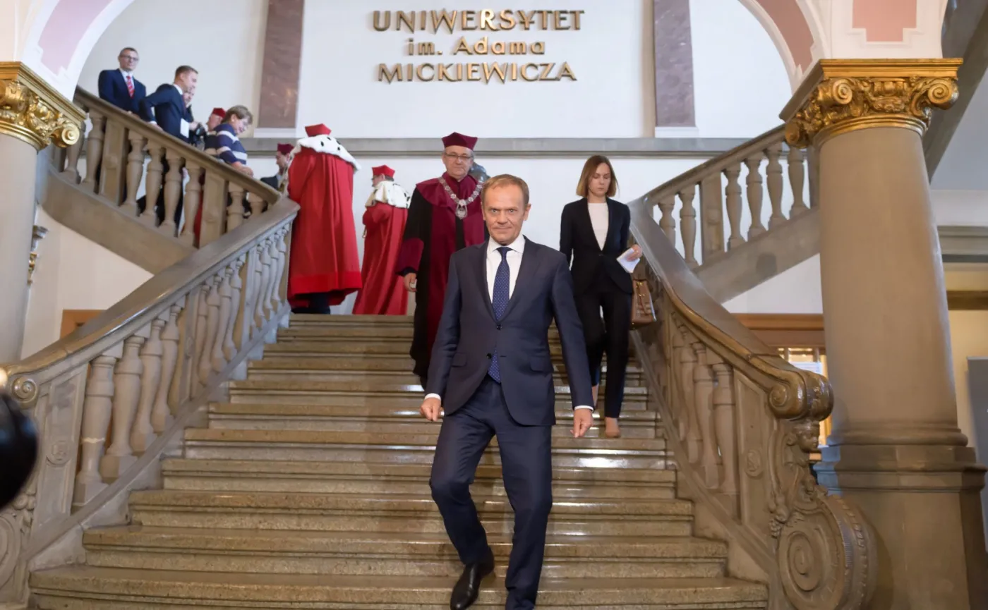 Donald Tusk
