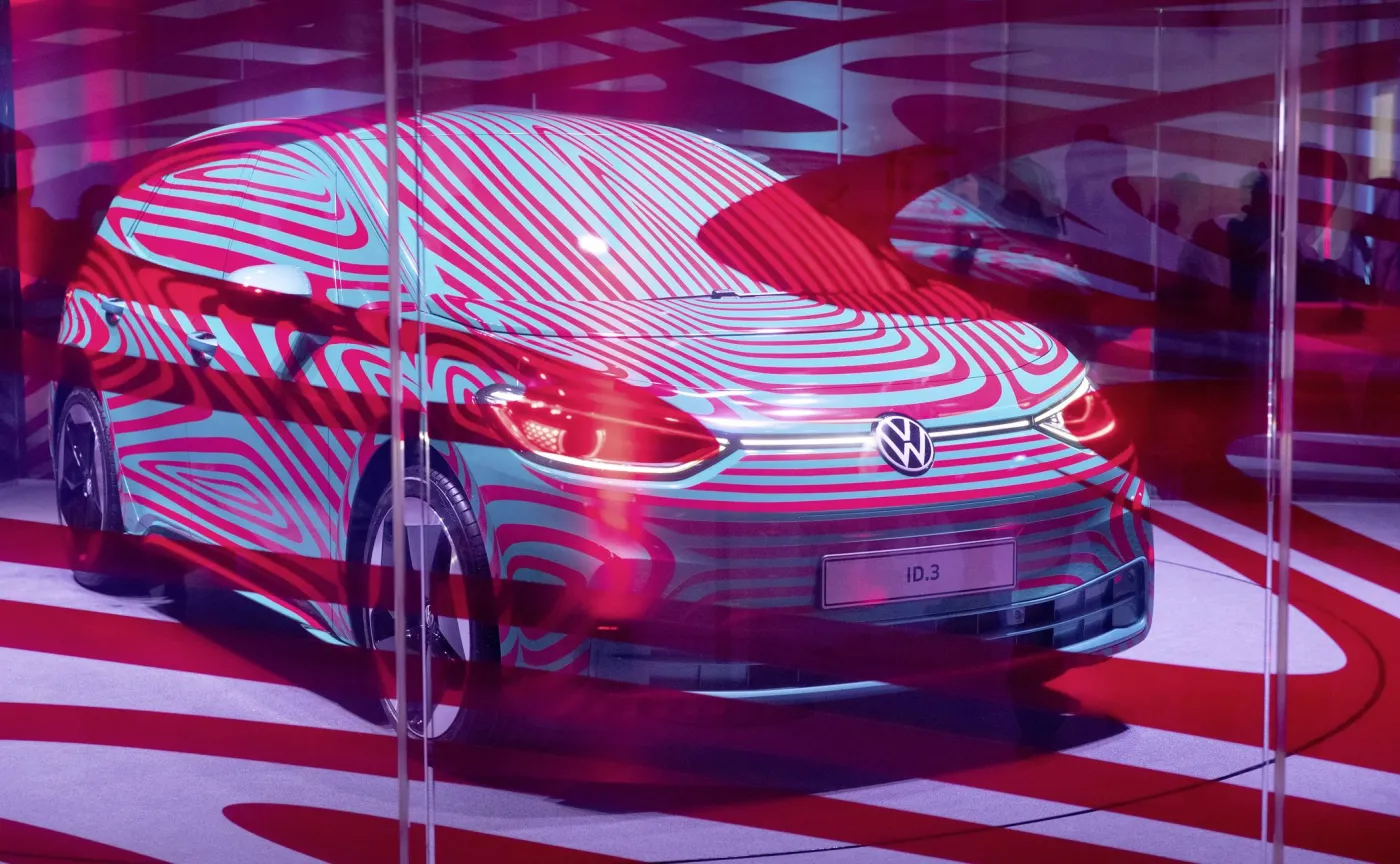 Volkswagen ID.3 