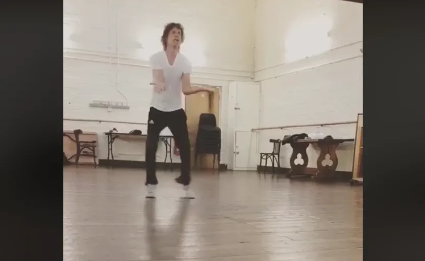 Mick Jagger
