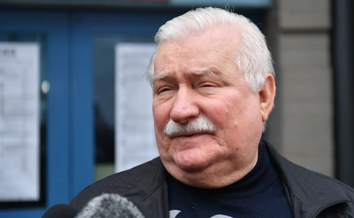 Lech Wałęsa