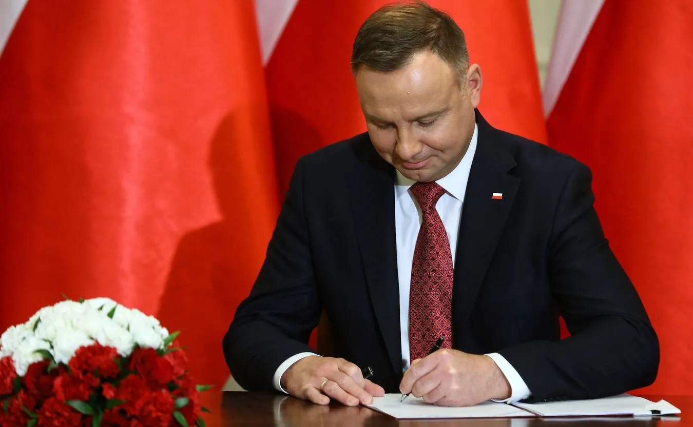 Andrzej Duda 