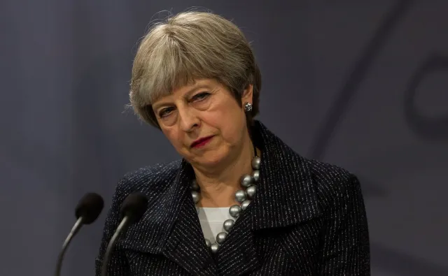 Ostre słowa May ws. brexitu: Czas zapomnieć o gierkach