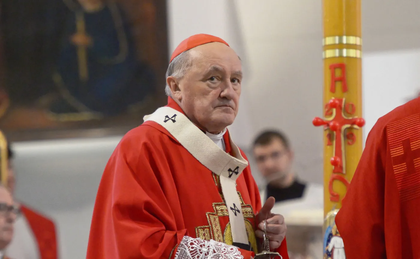 Kardynał Nycz