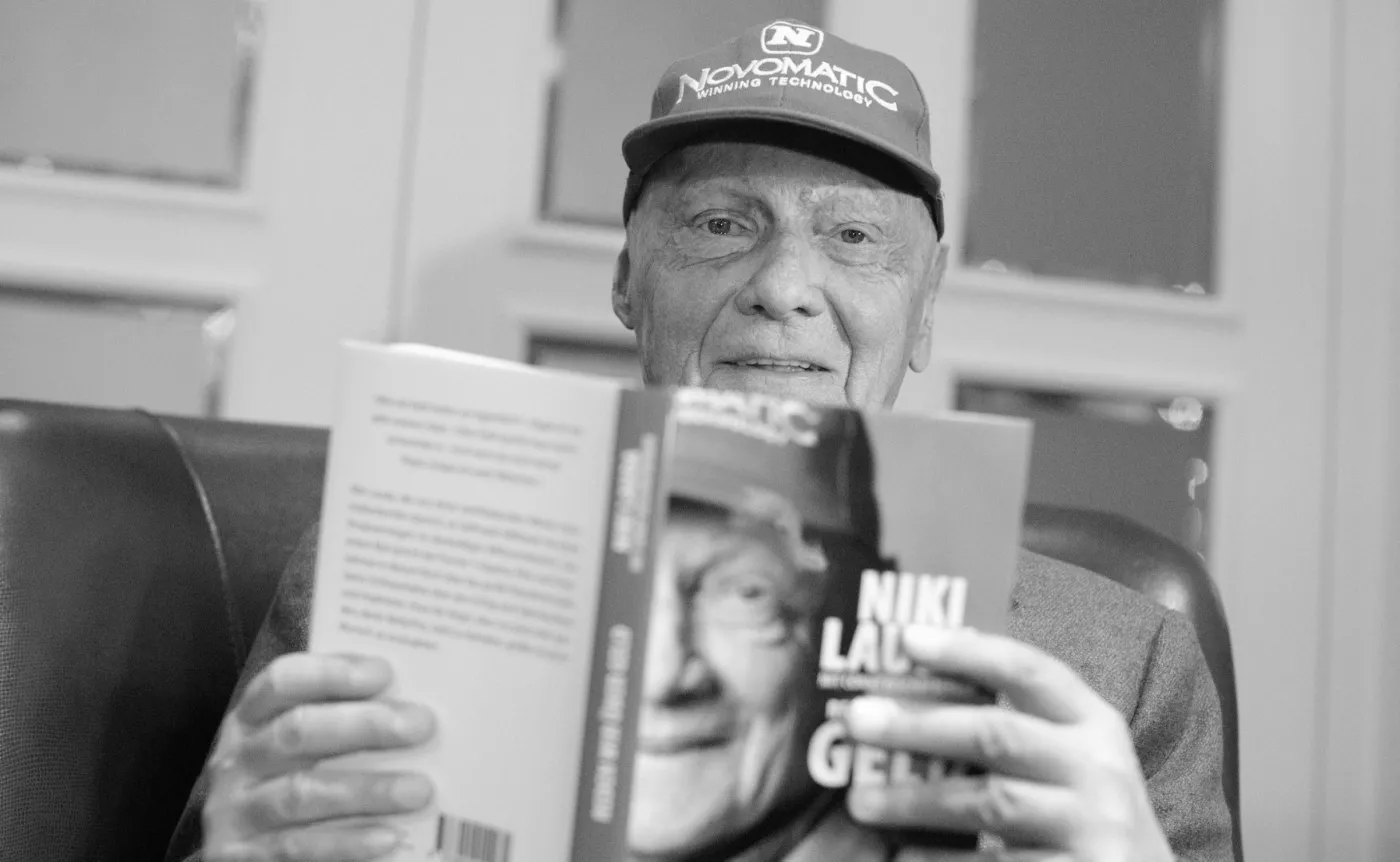 Niki Lauda