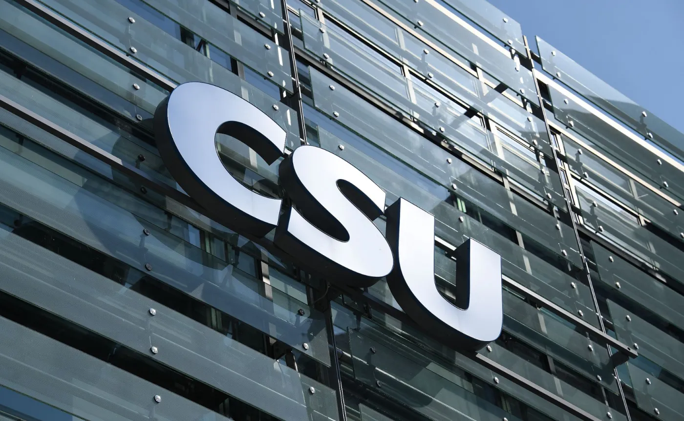 Siedziba CSU