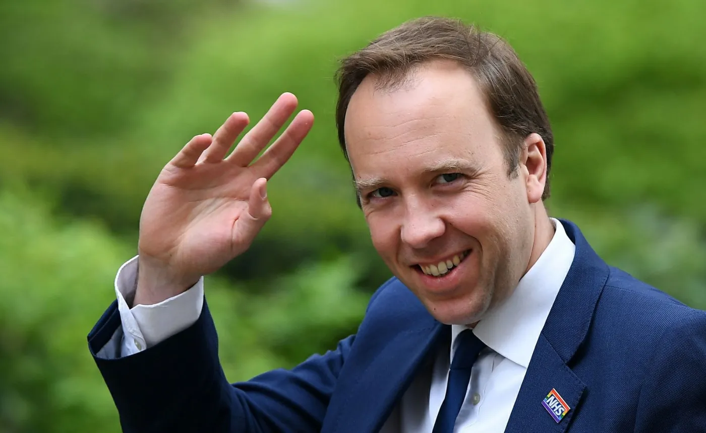 Matt Hancock 