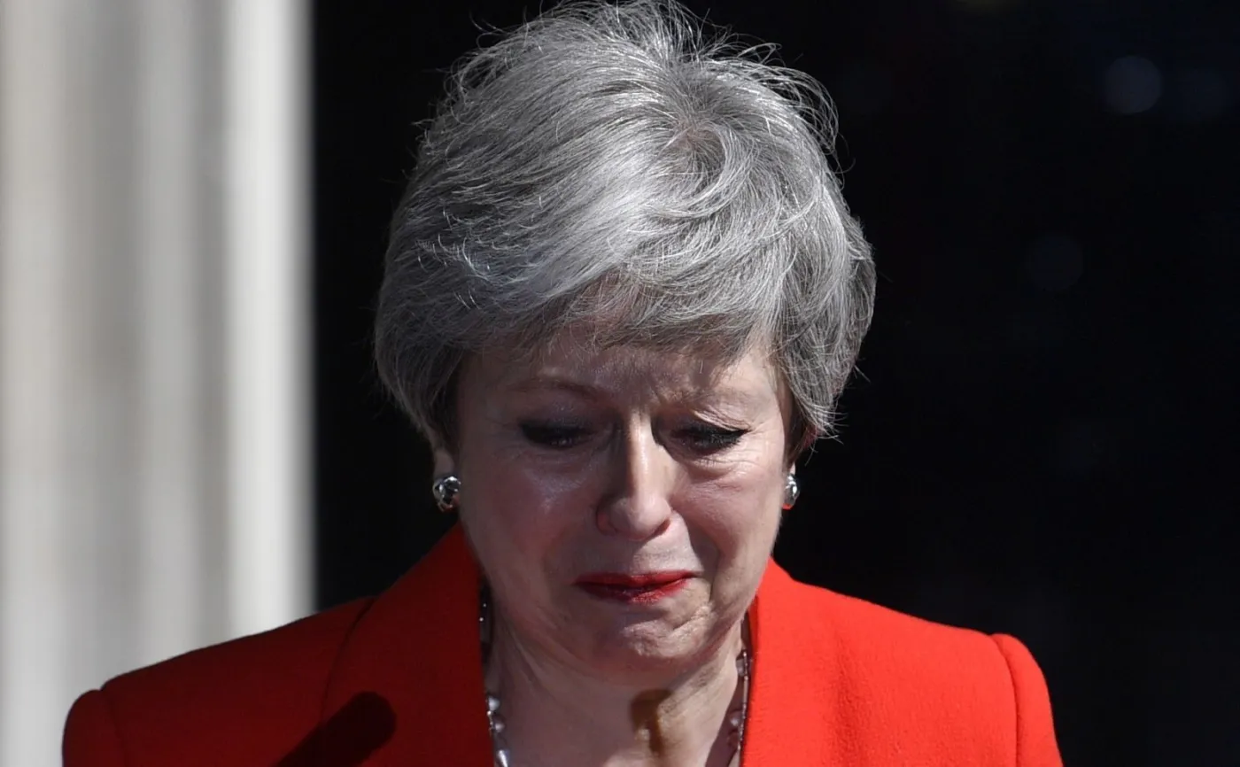 Theresa May