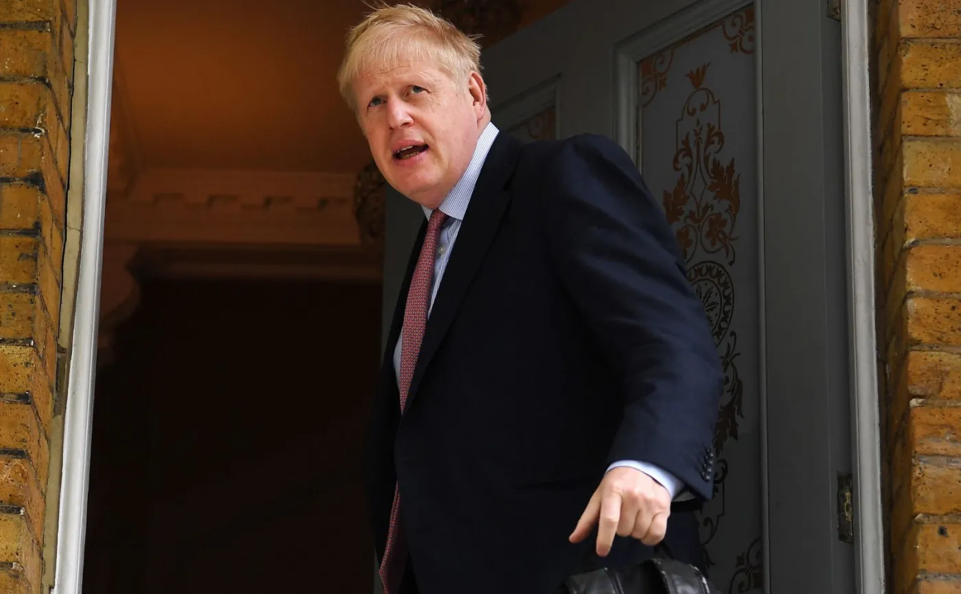 Boris Johnson