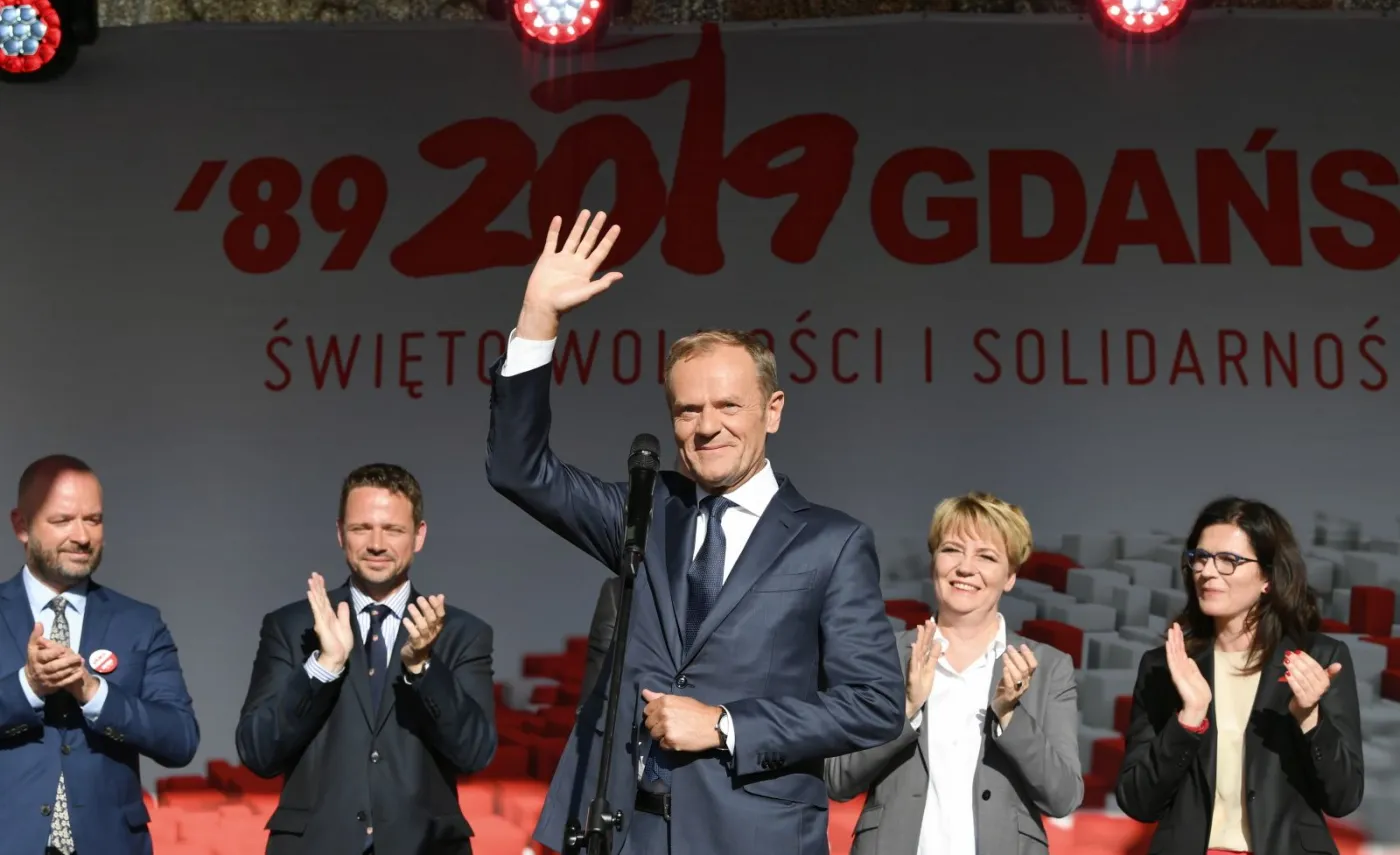 Donald Tusk