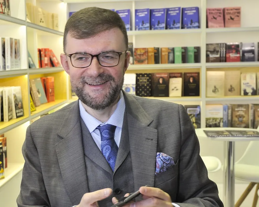 Jacek Dukaj