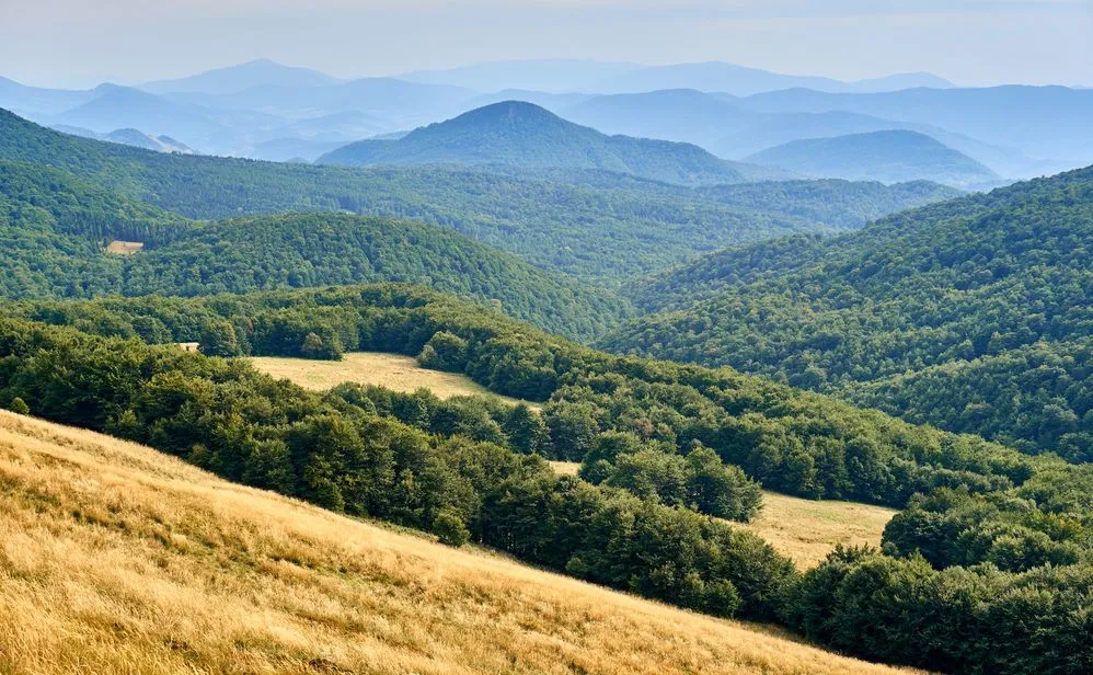 Bieszczady