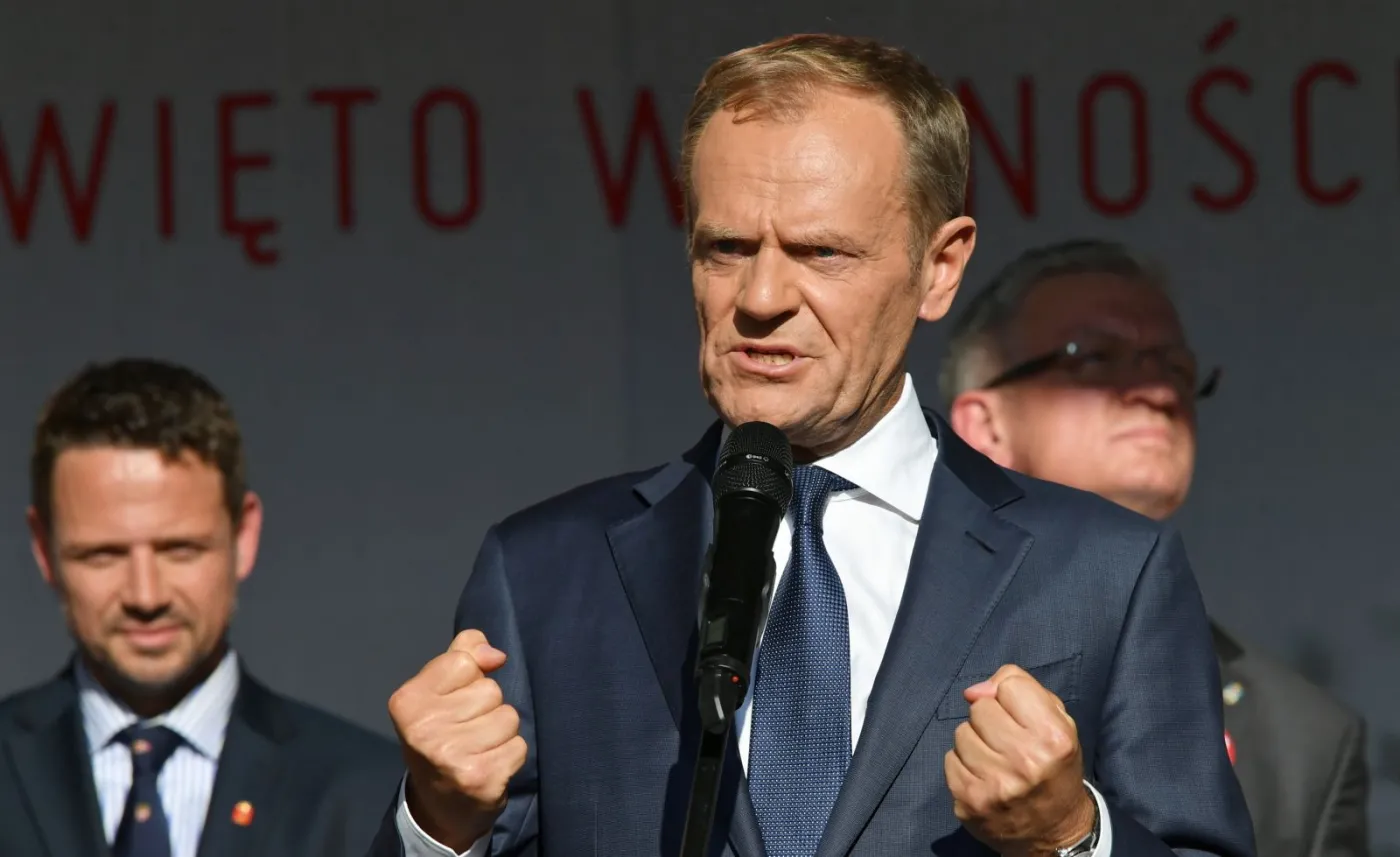 Donald Tusk