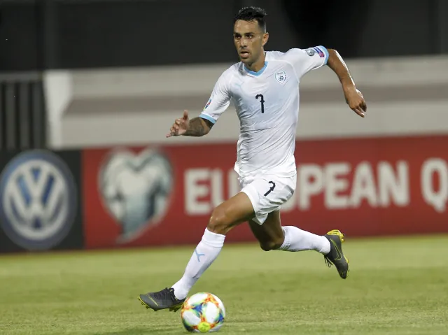 Izrael postraszył Polaków. Eran Zahavi popisał się hattrickiem