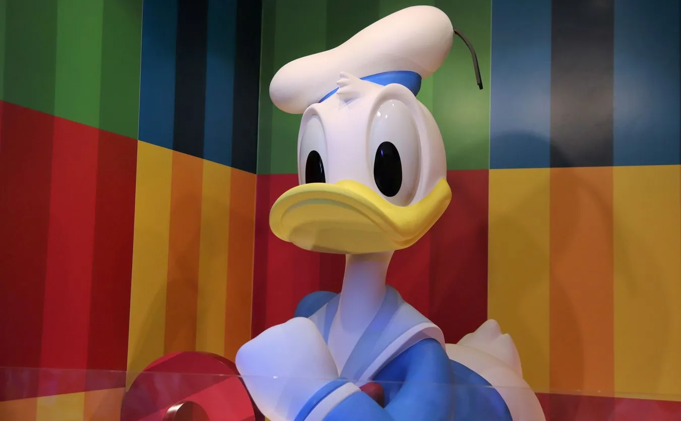 Kaczor Donald