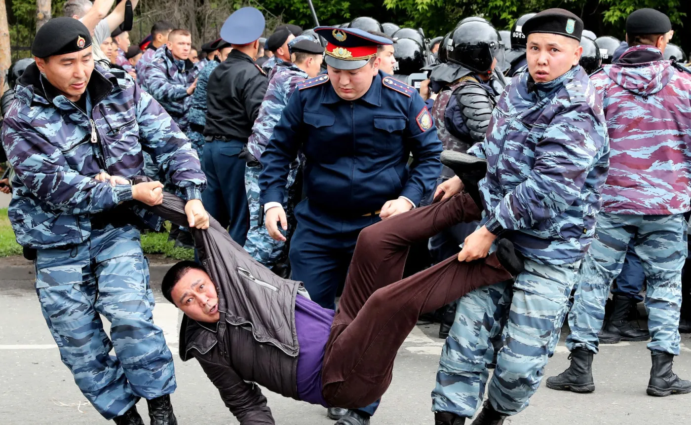 Kazachstan