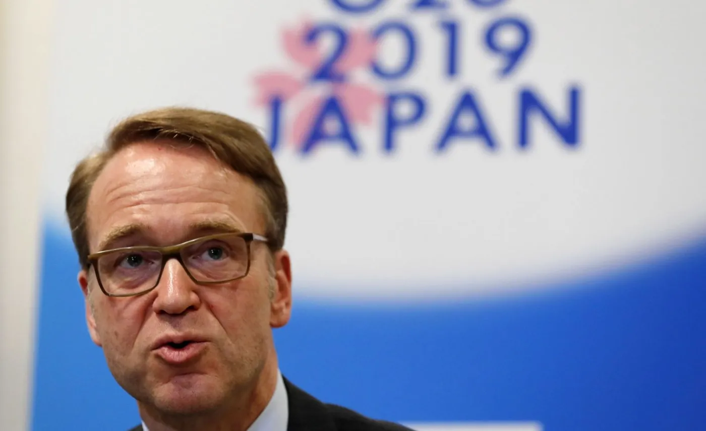 Jens Weidmann
