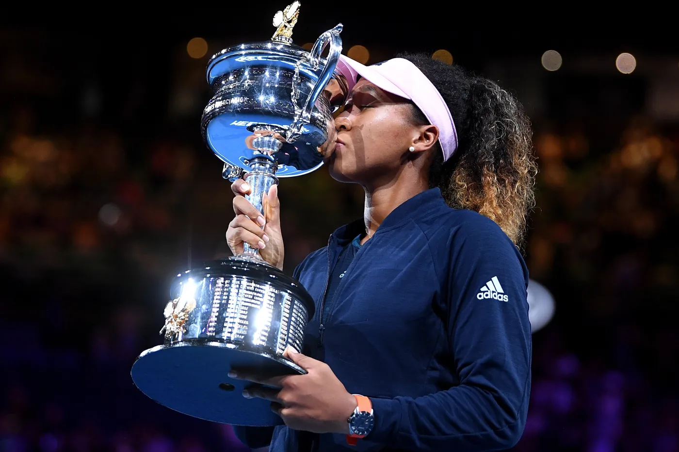 Naomi Osaka