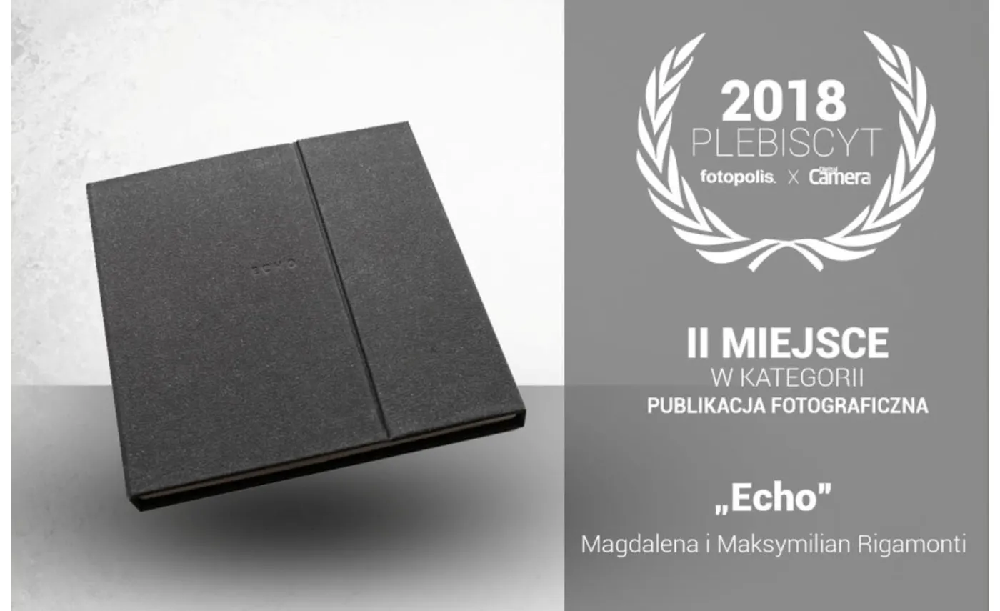 Książka "Echo"
