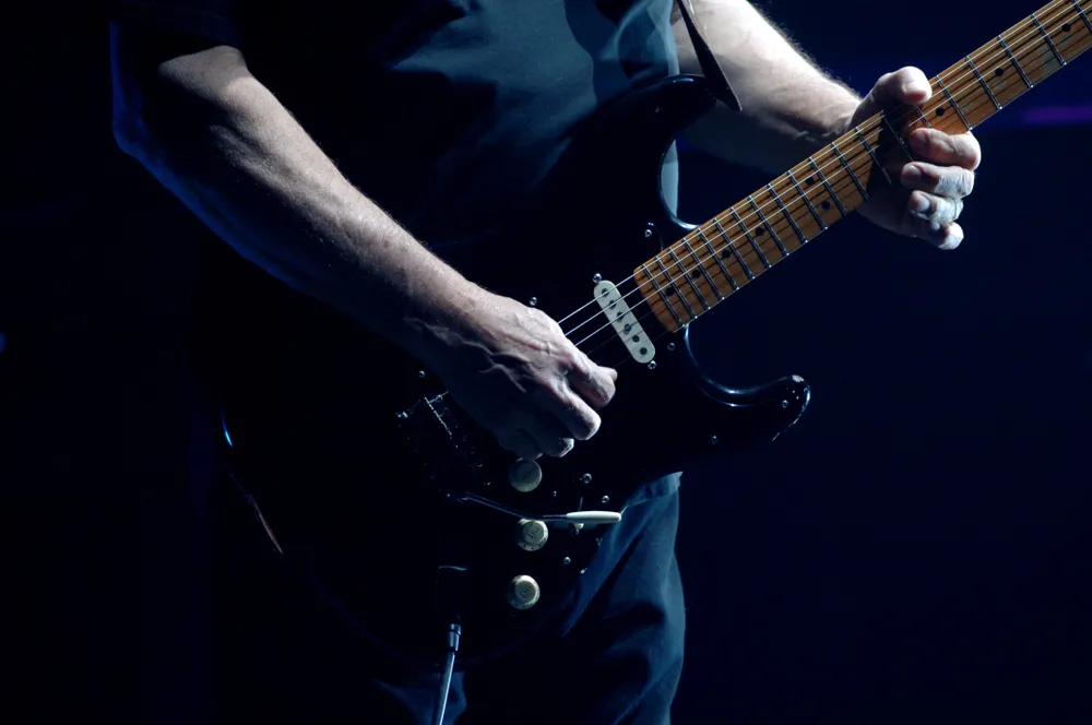 David Glimour