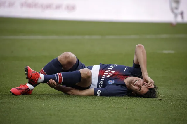 Liga Mistrzów: Wielkie kłopoty Paris Saint-Germain przed meczem z Manchesterem United