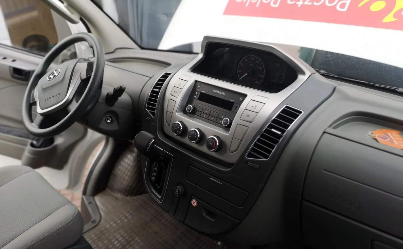 Maxus EV80 