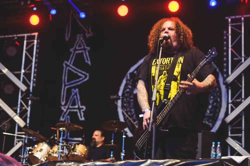 Napalm Death