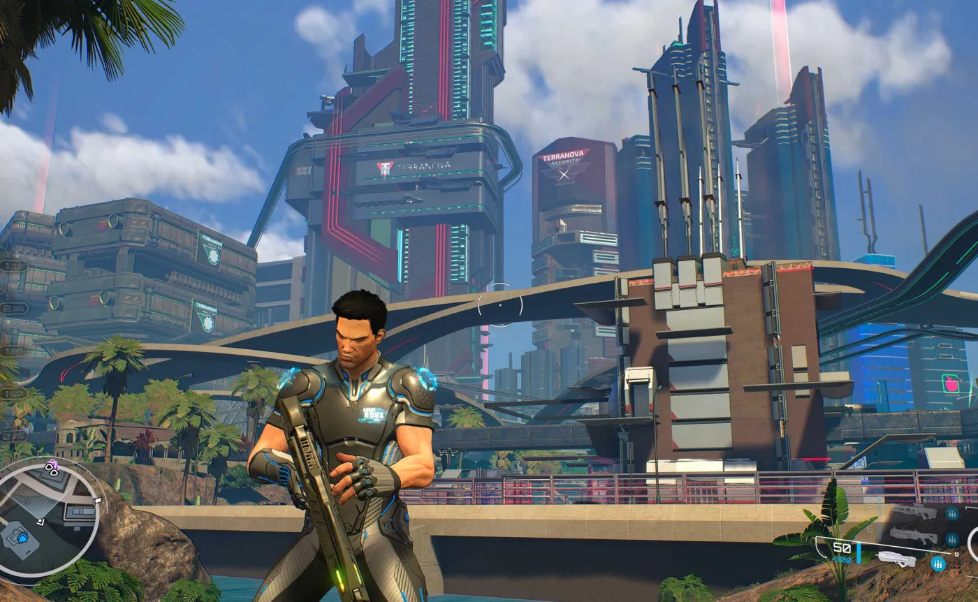 Crackdown 3