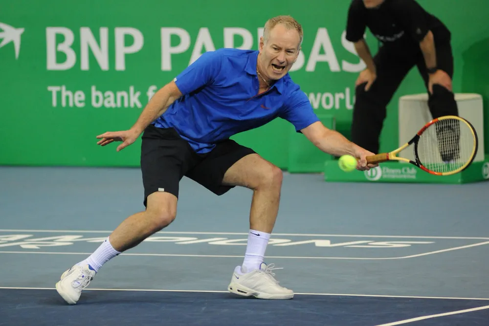 John McEnroe