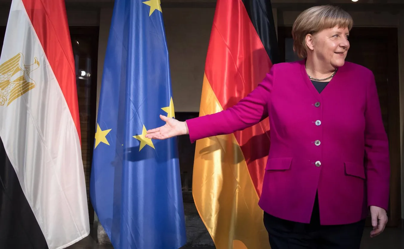 Angela Merkel