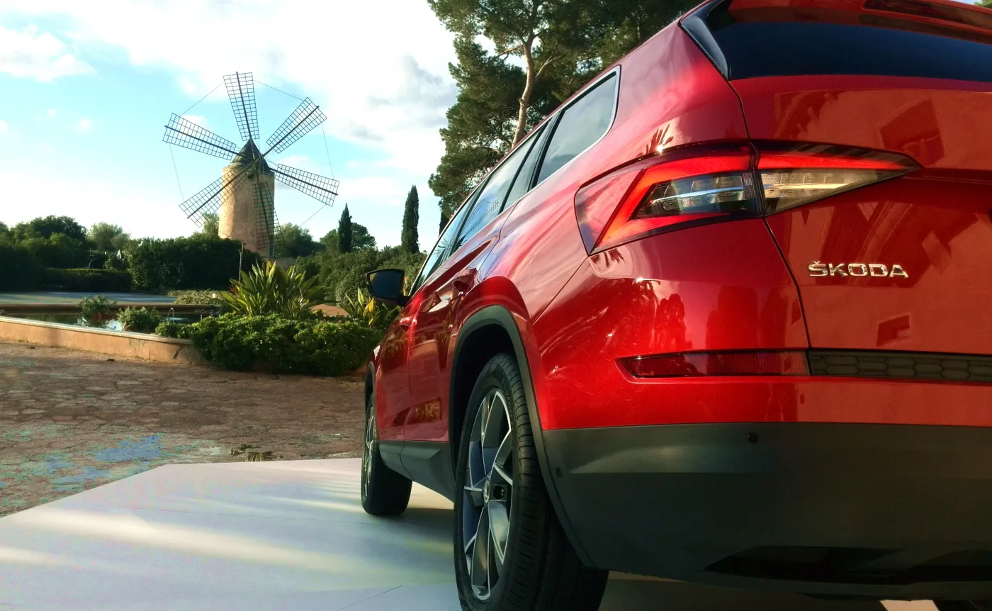 Skoda kodiaq