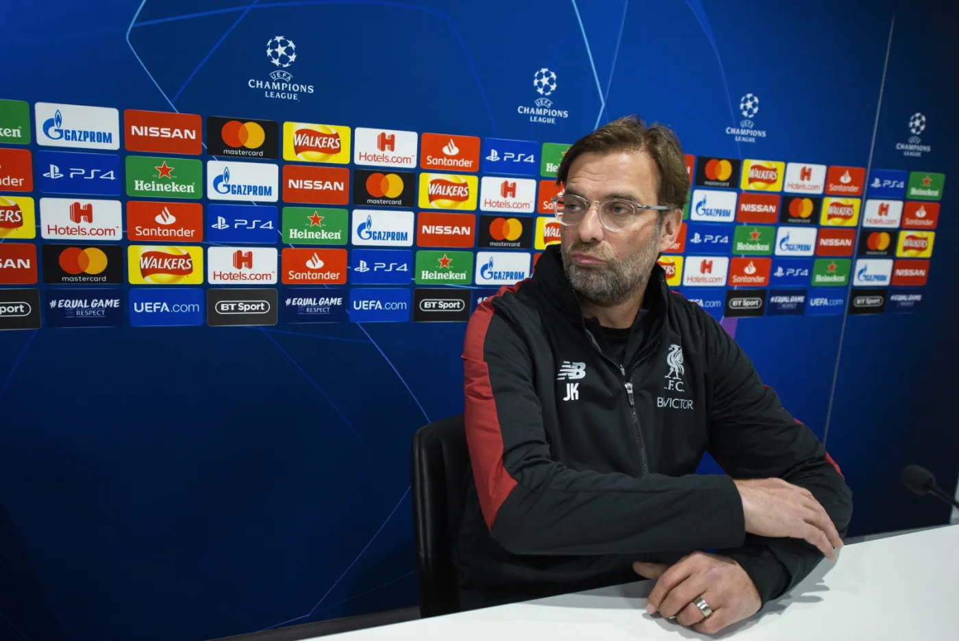 Jurgen Klopp