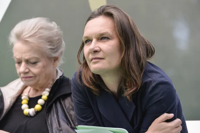 Maria Seweryn: Wierzę, że teatr bywa terapią [WYWIAD]